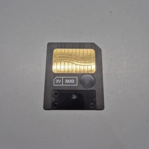 Smart Media Memory Card 8MB 3V - Picture 1 of 2