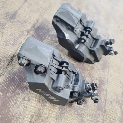 Pinzas de freno delanteras Honda Super Hawk VTR1000F 97-05 Foto 1 de 4