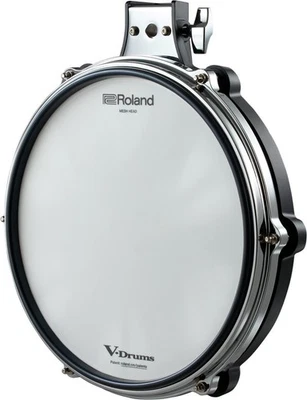 Roland V-Drums PD-12P 12" Doble Zona Malla Drum Pad TD-316 513 Foto 1 de 3