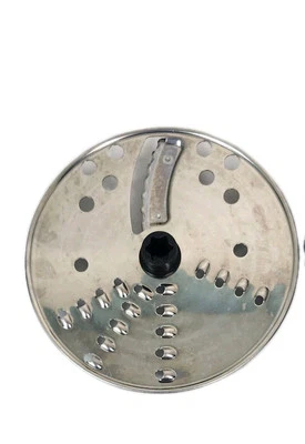 Black & Decker Food Processor FP4200 Reversible Metal Shredder Slicing Blade  - Image 1 of 3