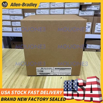 Brand New Allen-Bradley 1757-SRM  Redundancy Module Free Shipping - Image 1 of 4
