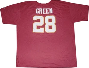 Washington Redskins Darrell Green Reebok Throwback Shirt New tags Oversized XL - Picture 1 of 4
