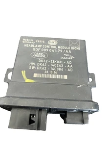 2015 RANGE ROVER EVOQUE L538 2.2 D RHD Headlight Control Module DK62-13K031-AD - Picture 1 of 2