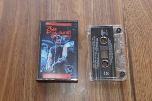 Eddie and the Cruisers 2 Eddie Lives! Cassette Movie Soundtrack - Test Played - Imagen 1 de 4
