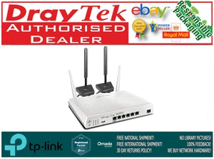 Daytek V2865LAC-K VDSL2 Gigabit Ethernet Wireless AC 3G/4G LTE Security Router - Picture 1 of 2
