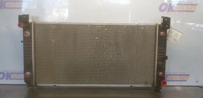 09 HUMMER H2 RADIATOR ASSEMBLY 6.2L L9H Foto 1 de 4
