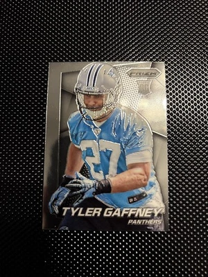 2014 Panini Prizm - Tyler Gaffney #271 (RC) Carolina Panthers - Image 1 of 2