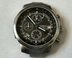 Orologio da polso uomo Casio Oceanus OC500 - senza cinturino - batteria nuova - Foto 1 di 5