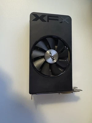 XFX Radeon R7 360 DirectX 12 R7-360P-2S V7.0 2GB 128-Bit GDDR5 PCI Express 3.0 - Image 1 of 3
