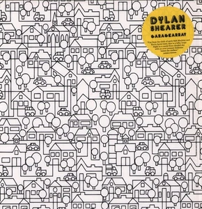 Dylan Shearer Garagearray LP Vinyl USA Castle Face 2014 Mit Inneninfo Aufkleber - Bild 1 von 2