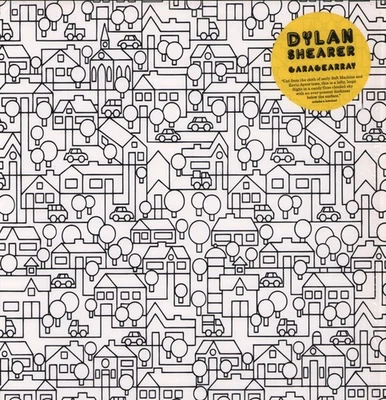 Dylan Shearer Garagearray LP Vinyl USA Castle Face 2014 Mit Inneninfo Aufkleber - Bild 1 von 2