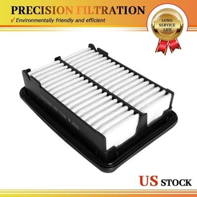 Filtro de aire del motor para Honda Fit 2015 2016 2017 2018 2019 2020 con 1,5 L 4 cilindros L Foto 1 de 4