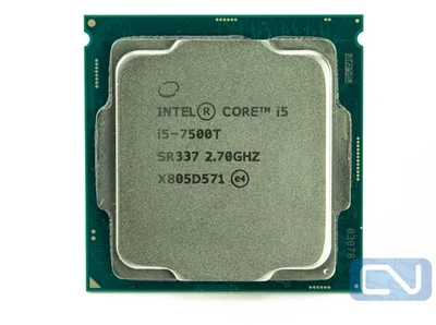 Intel Core i5-7500T Quad Core 2.7GHz 6MB 8 GT/s SR337 LGA1151 Grade B CPU - Image 1 of 2