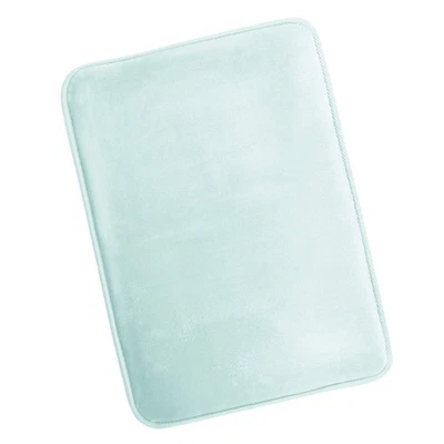 Коврики для ванной, ультрамягкий плюшевый коврик для ванной, нескользящий, бархатный на память... - Изображение 1 из 4