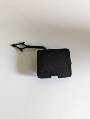 FITS RENAULT KANGOO 2022> REAR BUMPER TOW EYE COVER CAP TEXTURED NEW 511653752R - Image 1 of 4