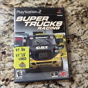 Super Trucks Racing (Sony PlayStation 2, 2003) CIB, komplett - Bild 1 von 6