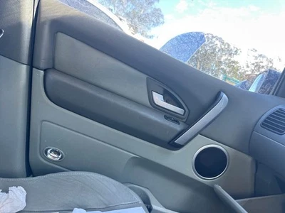 2008 Ford Territory LH Passenger Inner Door Handle Ghia/TX/TS #B785 - image 1 of 4