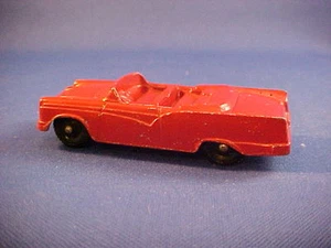 1957 Ford Fairlane 500 SUNLINER convertible diecast collector item--pretty rare - Picture 1 of 1