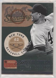 2013 Panini America's Pastime Standing O /125 Mariano Rivera #SO2 HOF