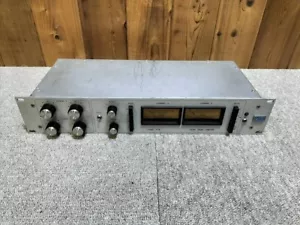 UREI 1178 Dual Channel Compressor Dual Peak Limiter Vintage Analog - Picture 1 of 4
