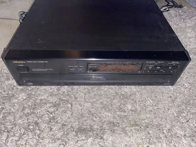 Onkyo R1 DX-C206 6 Disc CD Wechsler Player X1 - Bild 1 von 4