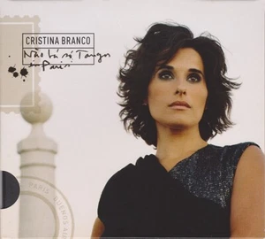 Cristina Branco CD - Não Há Só Tangos Em Paris (2011) NEW & FACTORY SEALED - Picture 1 of 1