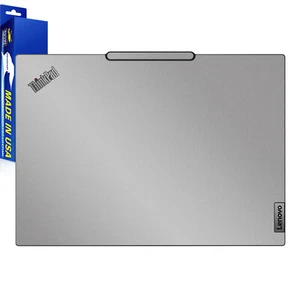 Armorsuit Wrap Vinyl Skin for Lenovo ThinkPad P1 Gen 7 (16 in) - Lid Only - Picture 1 of 48
