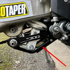 For Husqvarna TE300I FE501 FE 350 450 501 FC TE 350 Adjustable Lowering Link kit - Picture 1 of 51