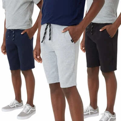 NUEVO paquete de 3 cortos de vellón Lee Youth Foto 1 de 4