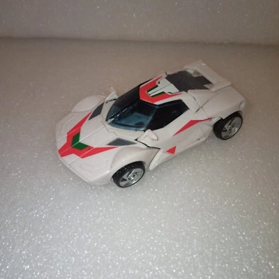 Transformer Robot In Plastica LEGGI DESCRIZIONE - Immagine 1 di 4