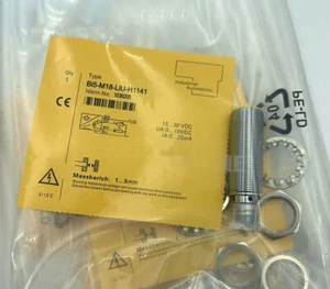 1PCS NEW For TURCK proximity switch sensor BI5-M18-LIU-H1141