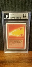 MTG 1994 Fork BGS 8.5 NM-Mint Card