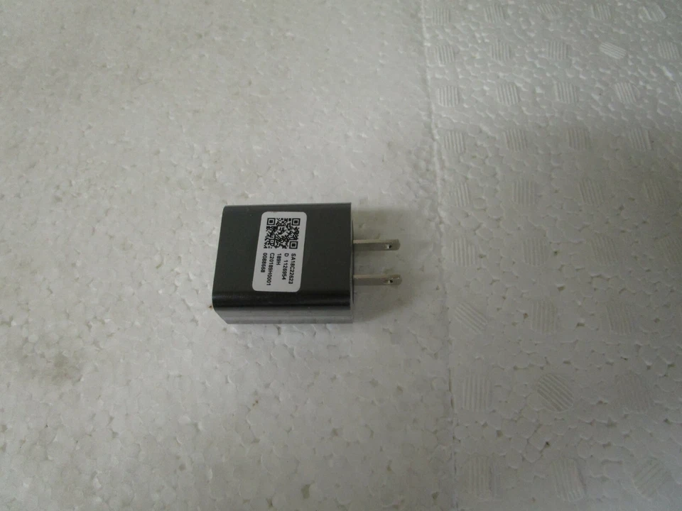 Motorola SA18C22623 Turbo Power carregador rápido USB TIJOLO SOMENTE - Imagem 1 de 4