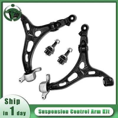 Front Lower Control Arm Kit for 2011 2012 2013 2014 2015 Jeep Grand Cherokee - Image 1 of 4