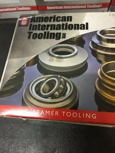 American International Tooling Seaming Chuck 15-5 CS (6DS45283211EZ0155CS) - Picture 1 of 4