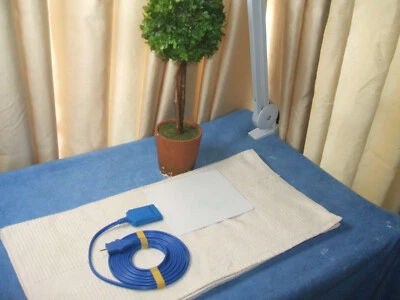 Reusable Pt. Plate & Cable for Ellman/Cynosure ESU,Brand New,Functionally Tested