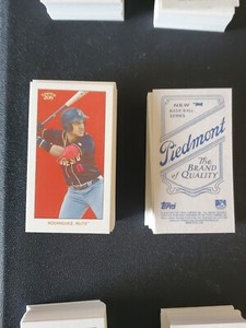 2020 TOPPS T206 WAVE 3 BASE + PIEDMONT "PICK A CARD TO COMPLETE YOUR SET"