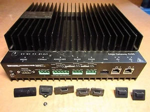 Dell Edge Gateway 5100 IoT E3827 1.75GHz 4GB DDR3 64GB SSD WWAN 3G 7RYKH Excl PS - Picture 1 of 9