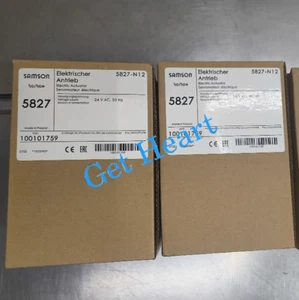 1pcs SAMSON foam actuator 5827-N12 FedEx or DHL or UPS - Picture 1 of 2