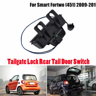 Interruptor de manija de puerta trasera para Smart Fortwo (451) Pure Passion 2008-2015 Foto 1 de 4