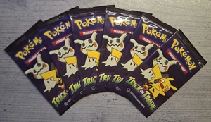 Pokemon Trick or Trade Booster Halloween 2023 OVP Englisch - Bild 1 von 1