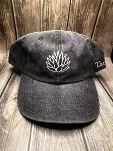 Tanteo Tequila Agave Plant Dad Hat Adjustable Stonewash Gray NWOT - Picture 1 of 5