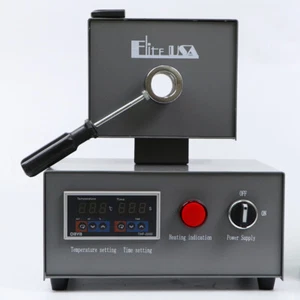Dental Lab Heating Furnace Temperature Control Box for Denture Injection System - Picture 1 of 7
