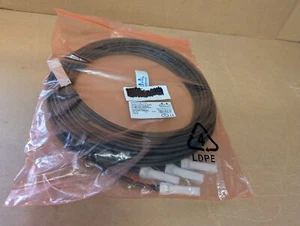 Mellanox 3M 100Gb QSFP28 to 25Gb 4xSFP28 Passive DAC Cable MCP7F00 MCP7F00-A005 - Picture 1 of 2