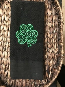 St Patrick’s Day Kitchen towel - Picture 1 of 2