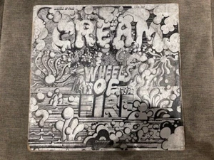 Ultra Rare! Cream  Wheels Of Fire UK 1968 Mono/Stereo Polydor 583031 A2/B1/A1/B1 - Picture 1 of 12