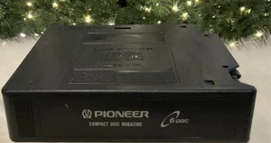 Pioneer Compact Disc Magazine 6-disc Vintage Y2K - Picture 1 of 1
