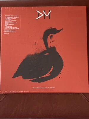 DEPECHE MODE - SPEAK & SPELL | THE 12” SINGLES ‘18 LTD/NUMBERED ED NEW Vinyl BOX - Image 1 of 4
