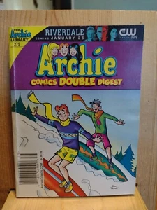 THE Archie LIBRARY: #275. Archie Comics 2016 doble resumen - Imagen 1 de 1