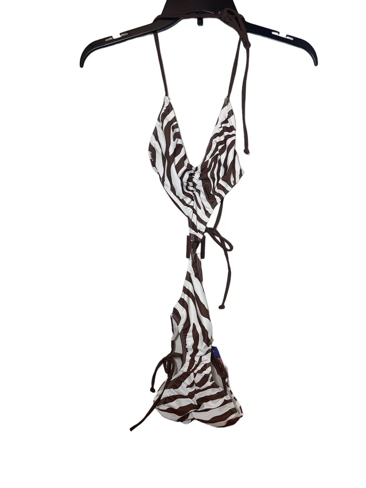 Стринги бикини Chica Rica Serengeti размер средний - Изображение 1 из 4